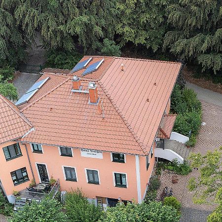 Fewo 2 Ferienwohnung Waren Mueritz - Haus Buchen Am Tiefwarensee - 2 Zi מראה חיצוני תמונה